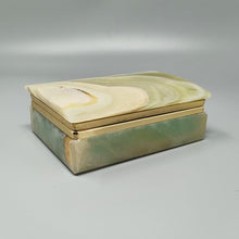 Load image into Gallery viewer, 1960s Astonishing Box in Onyx. Made in Italy (copia) Madinteriorart by Maden
