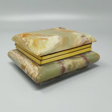 Load image into Gallery viewer, 1960s Astonishing Box in Onyx. Made in Italy Madinteriorart by Maden
