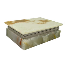 Load image into Gallery viewer, 1960s Astonishing Box in Onyx. Made in Italy Madinteriorart by Maden

