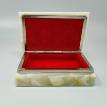 Load image into Gallery viewer, 1960s Astonishing Box in Onyx. Made in Italy Madinteriorart by Maden

