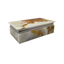 Load image into Gallery viewer, 1960s Astonishing Box in Onyx. Made in Italy Madinteriorart by Maden
