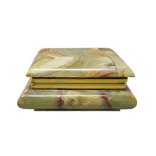 Load image into Gallery viewer, 1960s Astonishing Box in Onyx. Made in Italy Madinteriorart by Maden
