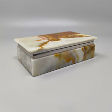 Load image into Gallery viewer, 1960s Astonishing Box in Onyx. Made in Italy Madinteriorart by Maden
