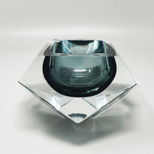 Load image into Gallery viewer, 1960s Astonishing Grey Ashtray or Catch-All By Flavio Poli for Seguso Madinteriorart by Maden
