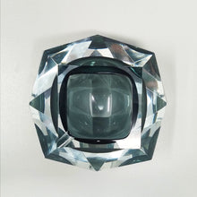 Load image into Gallery viewer, 1960s Astonishing Grey Ashtray or Catch-All By Flavio Poli for Seguso Madinteriorart by Maden
