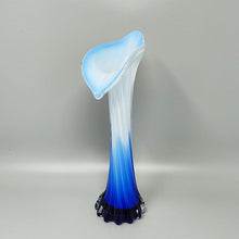 Load image into Gallery viewer, 1960s Astonishing Jack in the Pulpit &quot;Calla Lily&quot; vase in Murano glass. (copia) Madinteriorart by Maden
