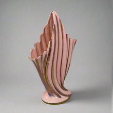 Load image into Gallery viewer, 1960s Astonishing Pink and Gold Vase by SICAS Limited Edition. Made In Italy Madinteriorartshop by Maden
