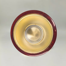 Load image into Gallery viewer, 1960s Astonishing Red Cocktail Shaker in Parchment. Made in Italy Madinteriorart by Maden
