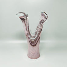 Load image into Gallery viewer, 1960s Astonishing Sculpture Vase By Ca Dei Vetrai. Made in Italy Madinteriorart by Maden
