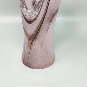 1960s Astonishing Sculpture Vase By Ca Dei Vetrai. Made in Italy Madinteriorart by Maden