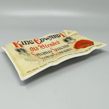 Load image into Gallery viewer, 1960s Catchall/Vide-Poche in Porcelain "KING EDWARD I" by Piero Fornasetti. Made in Italy. Posacenere Madinteriorartshop by Maden
