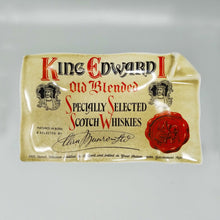 Load image into Gallery viewer, 1960s Catchall/Vide-Poche in Porcelain "KING EDWARD I" by Piero Fornasetti. Made in Italy. Posacenere Madinteriorartshop by Maden
