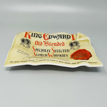 Load image into Gallery viewer, 1960s Catchall/Vide-Poche in Porcelain "KING EDWARD I" by Piero Fornasetti. Made in Italy. Posacenere Madinteriorartshop by Maden
