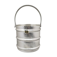 Load image into Gallery viewer, 1960s Elegant Champagne Ice Bucket by Arir in Aluminium. Made in Italy Madinteriorart by Maden
