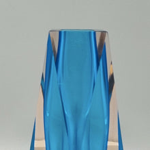 Load image into Gallery viewer, 1960s Flavio Poli for Seguso Murano Glass Vase — Mid-Century Italian Collectible Madinteriorart by Maden
