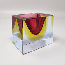 Load image into Gallery viewer, 1960s Gorgeous Ashtray or Catch-All By Flavio Poli for Seguso Madinteriorart by Maden
