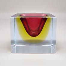 Load image into Gallery viewer, 1960s Gorgeous Ashtray or Catch-All By Flavio Poli for Seguso Madinteriorart by Maden
