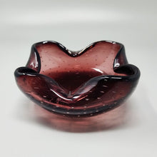 Load image into Gallery viewer, 1960s Gorgeous Ashtray or Catchall by Flavio Poli for Seguso. Made in Italy Madinteriorart by Maden
