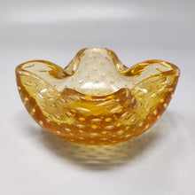 Load image into Gallery viewer, 1960s Gorgeous Ashtray or Catchall by Flavio Poli for Seguso. Made in Italy Madinteriorart by Maden
