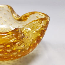 Load image into Gallery viewer, 1960s Gorgeous Ashtray or Catchall by Flavio Poli for Seguso. Made in Italy Madinteriorart by Maden
