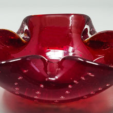 Load image into Gallery viewer, 1960s Gorgeous Ashtray or Catchall by Flavio Poli for Seguso. Made in Italy Madinteriorart by Maden

