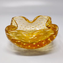 Load image into Gallery viewer, 1960s Gorgeous Ashtray or Catchall by Flavio Poli for Seguso. Made in Italy Madinteriorart by Maden
