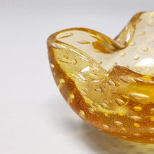 Load image into Gallery viewer, 1960s Gorgeous Ashtray or Catchall by Flavio Poli for Seguso. Made in Italy Madinteriorart by Maden
