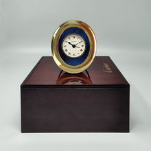 Load image into Gallery viewer, 1960s Gorgeous Cartier Desk Travel Alarm Clock Pendulette. Made in Swiss Madinteriorart by Maden
