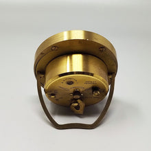 Load image into Gallery viewer, 1960s Gorgeous Cartier Desk Travel Alarm Clock Pendulette. Made in Swiss Madinteriorart by Maden
