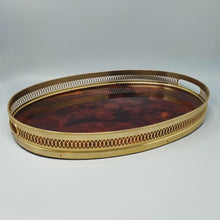 Load image into Gallery viewer, 1960s Gorgeous cocktail set by E. Orefice in lucite and brass. Made In Italy Madinteriorart by Maden
