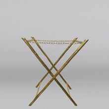 Load image into Gallery viewer, 1960s Gorgeous cocktail set by E. Orefice in lucite and brass. Made In Italy Madinteriorart by Maden
