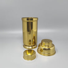 Load image into Gallery viewer, 1960s Gorgeous cocktail set by E. Orefice in lucite and brass. Made In Italy Madinteriorart by Maden
