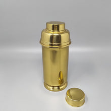 Load image into Gallery viewer, 1960s Gorgeous cocktail set by E. Orefice in lucite and brass. Made In Italy Madinteriorart by Maden
