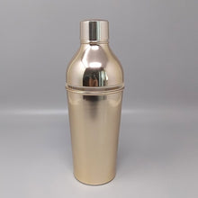 Load image into Gallery viewer, 1960s Gorgeous Cocktail Shaker in Aluminum. Made in Italy Madinteriorart by Maden
