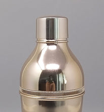Load image into Gallery viewer, 1960s Gorgeous Cocktail Shaker in Aluminum. Made in Italy Madinteriorart by Maden

