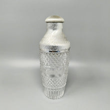 Load image into Gallery viewer, 1960s Gorgeous Cut Crystal Cocktail Shaker by Arir. Made in Italy. Madinteriorart by Maden
