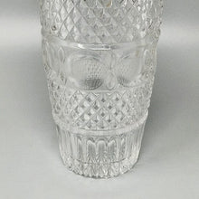 Load image into Gallery viewer, 1960s Gorgeous Cut Crystal Cocktail Shaker by Arir. Made in Italy. Madinteriorart by Maden
