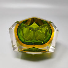 Load image into Gallery viewer, 1960s Gorgeous Green Ashtray or Catch-All By Flavio Poli for Seguso Madinteriorart by Maden

