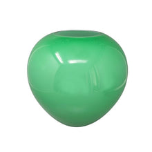 Load image into Gallery viewer, 1960s Gorgeous Green Vase by Ind. Vetraria Valdarnese. Made in Italy Madinteriorart by Maden
