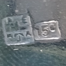 Load image into Gallery viewer, 1960s Gorgeous Ice Bucket by Durousseau &amp; Raynaud in Silver Plated. Made in France Madinteriorart by Maden
