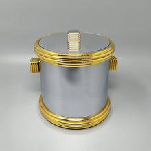 Load image into Gallery viewer, 1960s Gorgeous Ice Bucket by Lancel. Made in France Madinteriorart by Maden
