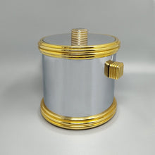 Load image into Gallery viewer, 1960s Gorgeous Ice Bucket by Lancel. Made in France Madinteriorart by Maden
