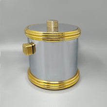 Load image into Gallery viewer, 1960s Gorgeous Ice Bucket by Lancel. Made in France Madinteriorart by Maden
