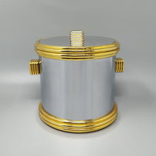 Load image into Gallery viewer, 1960s Gorgeous Ice Bucket by Lancel. Made in France Madinteriorart by Maden
