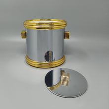 Load image into Gallery viewer, 1960s Gorgeous Ice Bucket by Lancel. Made in France Madinteriorart by Maden

