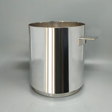 Load image into Gallery viewer, 1960s Gorgeous Ice Bucket by Lino Sabattini for Christofle in Silver Plated. Made in Italy Madinteriorart by Maden
