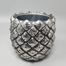 Load image into Gallery viewer, 1960s Gorgeous Ice Bucket Pineapple by Mauro Manetti for Fonderia d'Arte Firenze. Made in Italy. Madinteriorart by Maden
