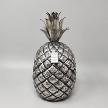 Load image into Gallery viewer, 1960s Gorgeous Ice Bucket Pineapple by Mauro Manetti for Fonderia d'Arte Firenze. Made in Italy. Madinteriorart by Maden
