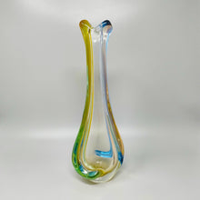 Load image into Gallery viewer, 1960s Gorgeous Murano Vase By Flavio Poli. Made in Italy Madinteriorart by Maden
