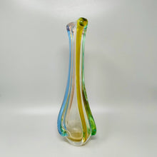 Load image into Gallery viewer, 1960s Gorgeous Murano Vase By Flavio Poli. Made in Italy Madinteriorart by Maden
